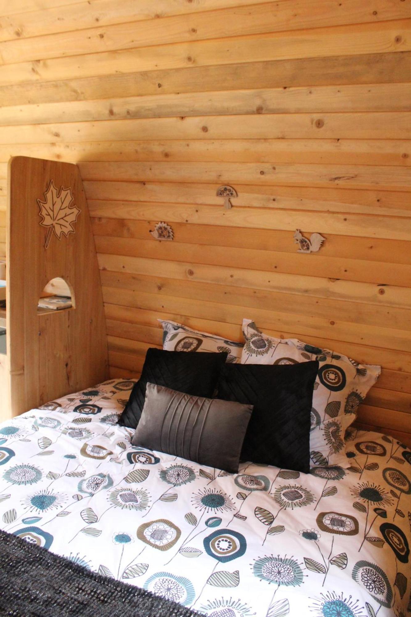 Campingplatz Insolite Et Cocooning 2 Personnes-camping Le Bel Air- L'erable