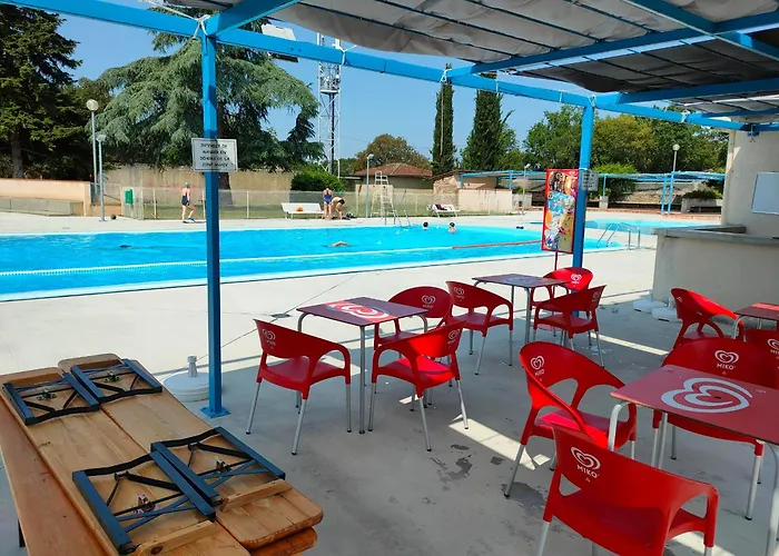 Cabane Insolite Et Cocooning 2 Personnes-Camping Le Bel Air- L\'Erable