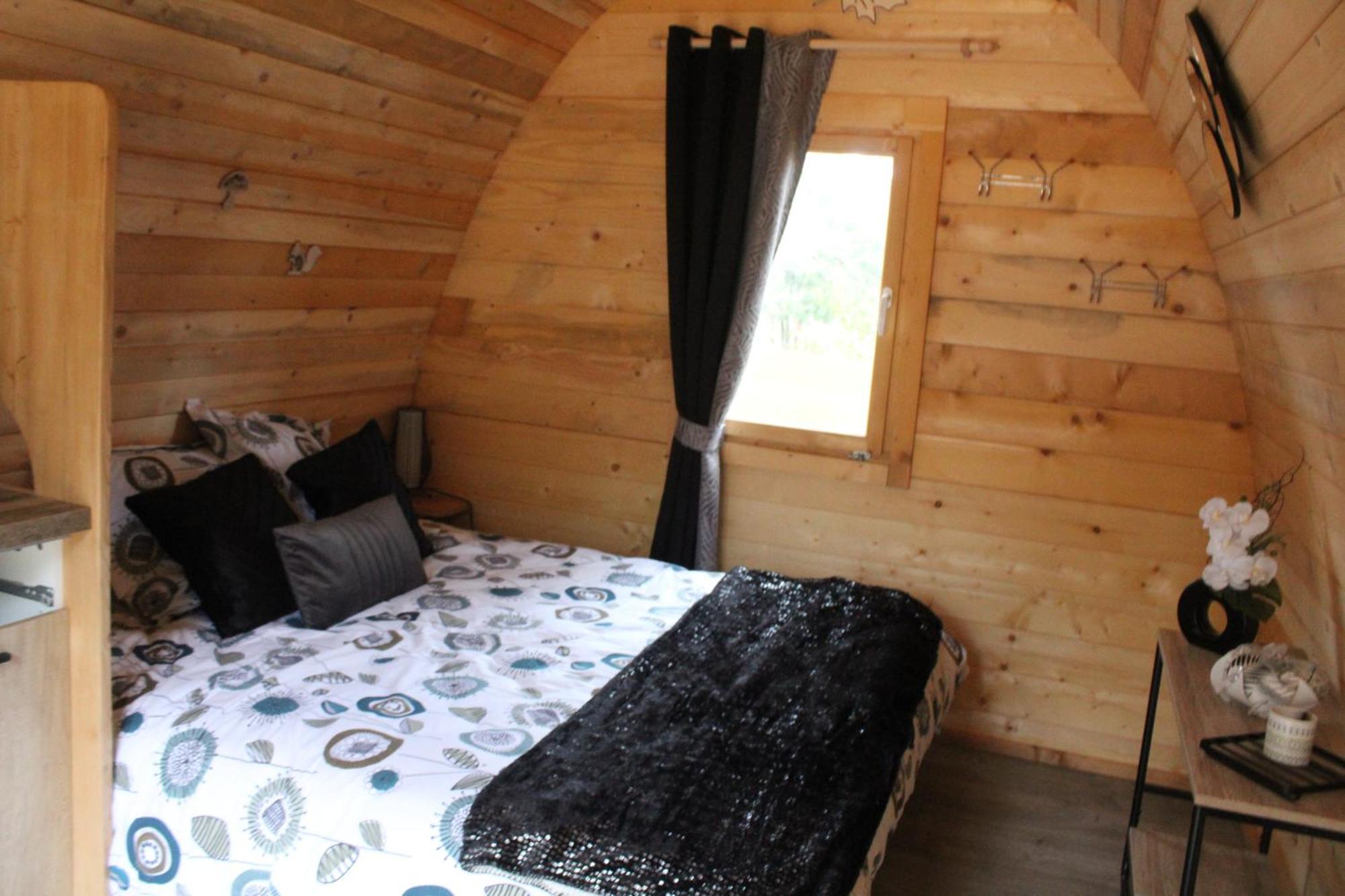 Insolite Et Cocooning 2 Personnes-camping Le Bel Air- L'erable * Limogne-en-Quercy