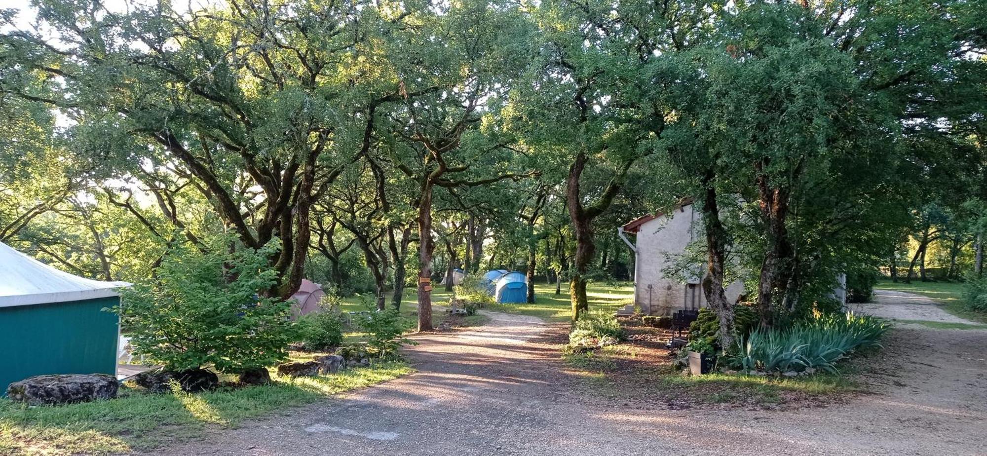 Insolite Et Cocooning 2 Personnes-camping Le Bel Air- L'erable * Limogne-en-Quercy